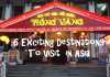 6 Exciting Destinations To Visit in Asia