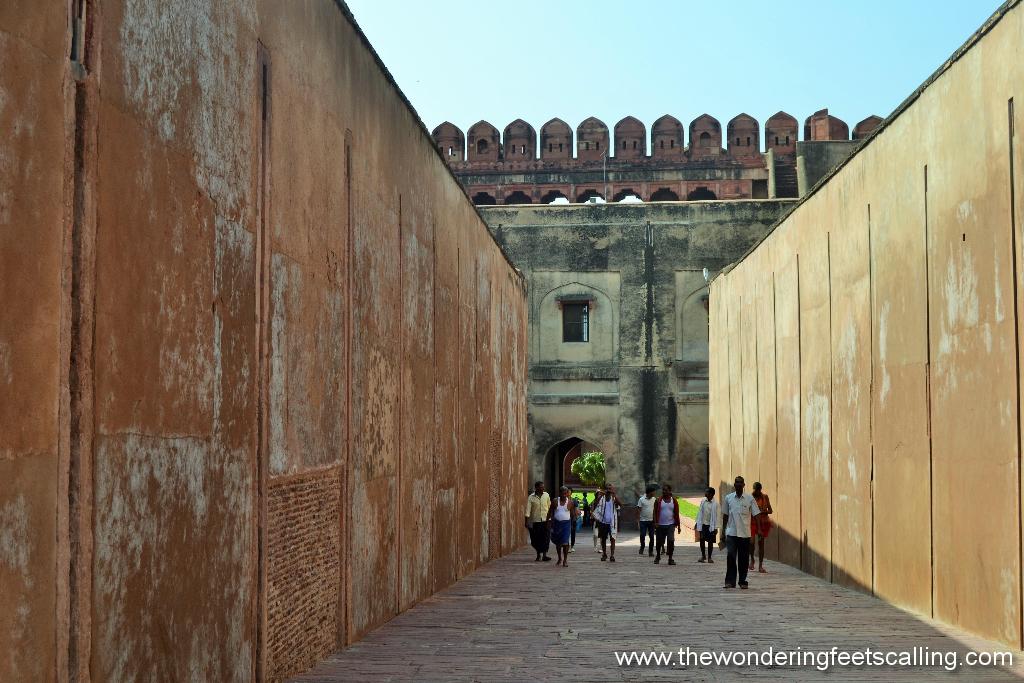 AGRA FORT 11
