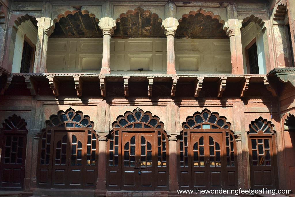 AGRA FORT 3