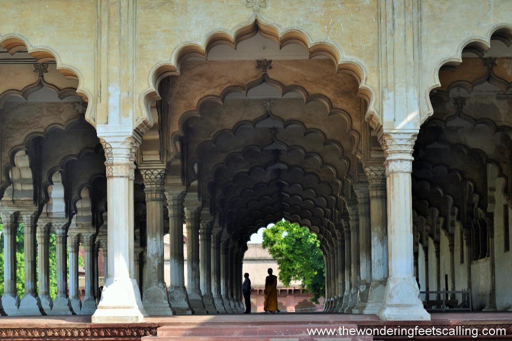 AGRA FORT 4