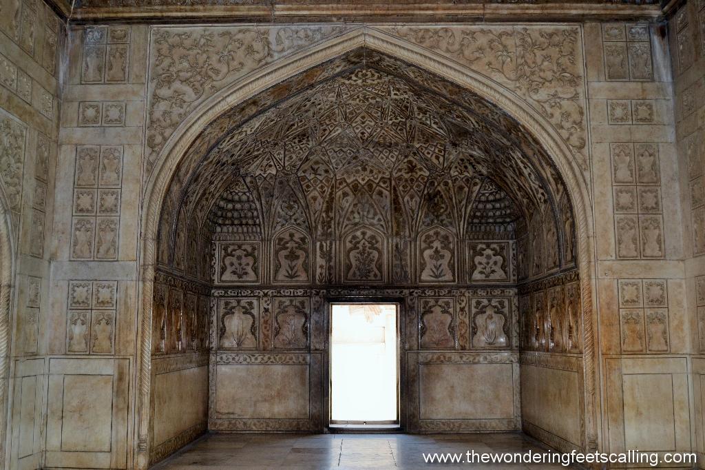 AGRA FORT 5