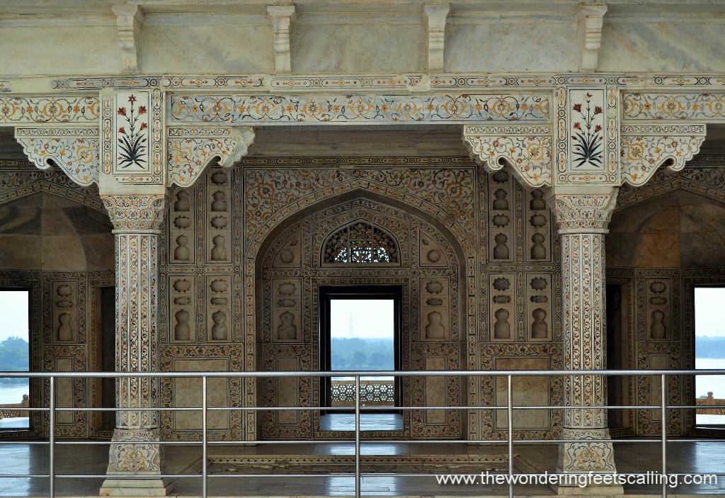AGRA FORT 7