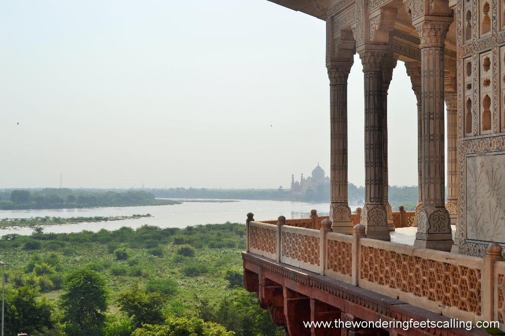 AGRA FORT 9