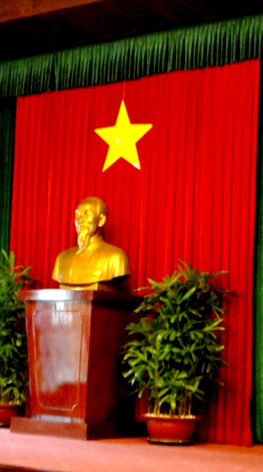 The Conference Hall of the Reunification Palace CONFERENCE HALL
