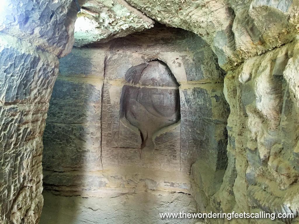 Khorbas Cave 12