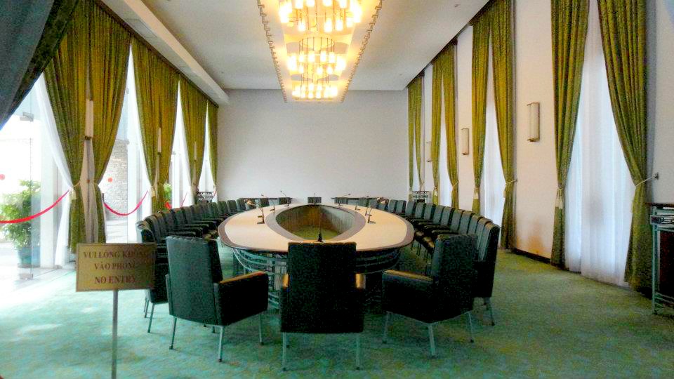 MINISTERS CABINET ROOM