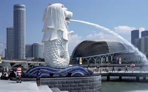 Merlion-Park