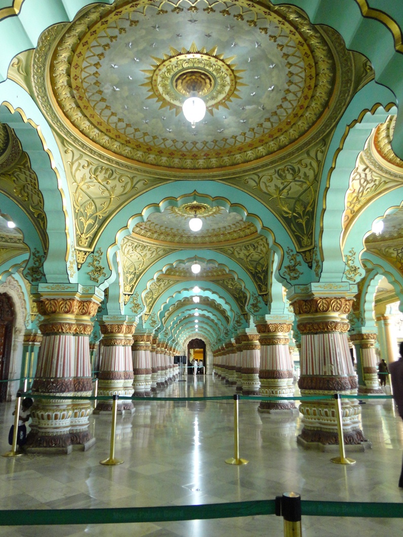 Mysore-Palace-Interior