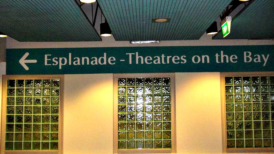 The Esplanade esplanade 3