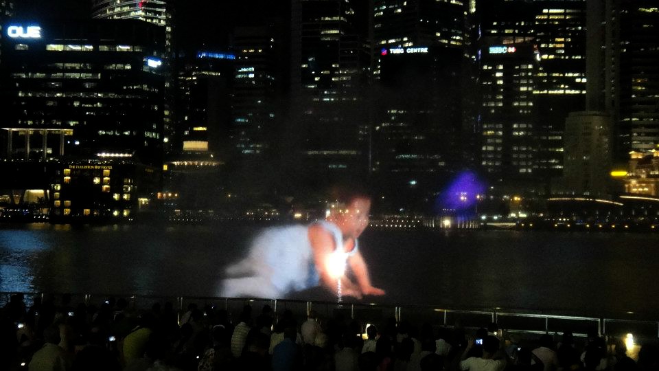 light and water show 2