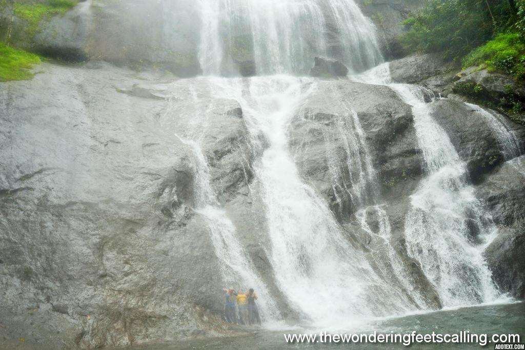 thusharagiri falls 4