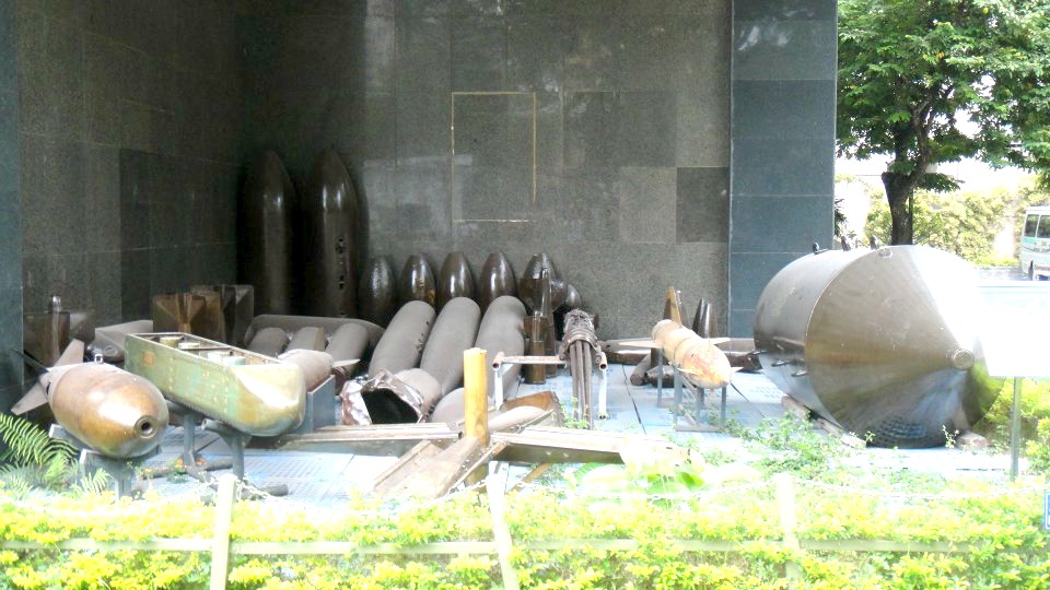 War Remnant Museum vietnam 13