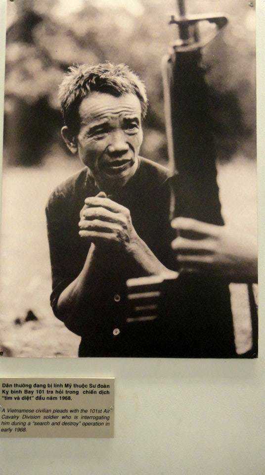 war remnant museum vietnam 7