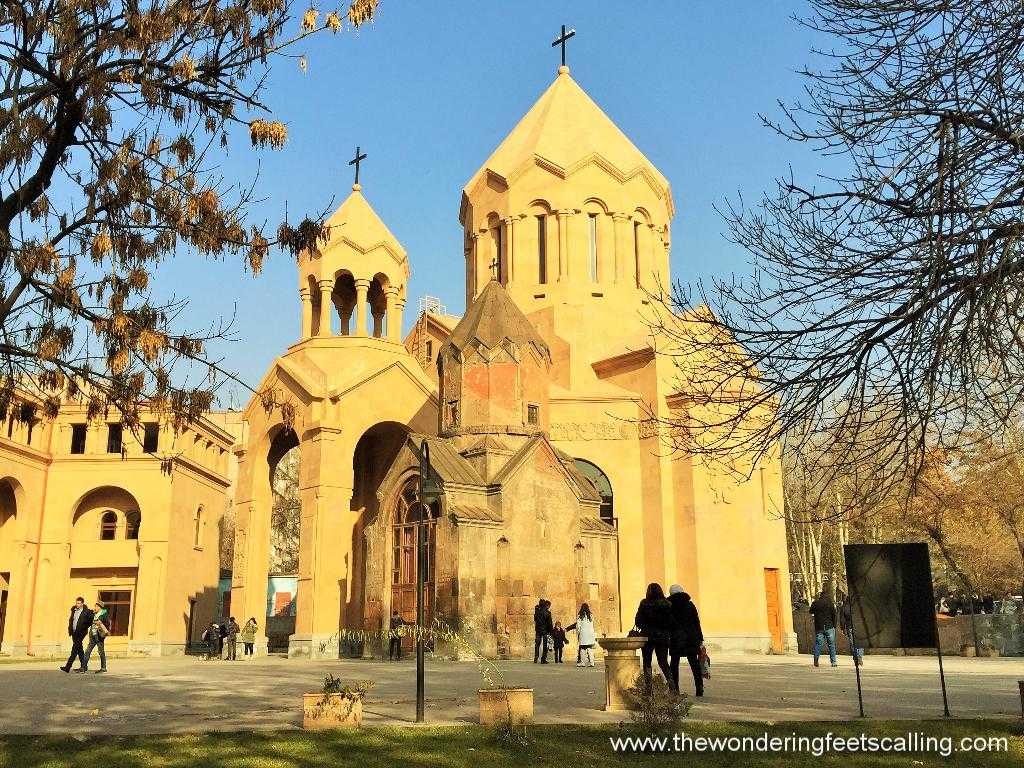 St. Anne Church