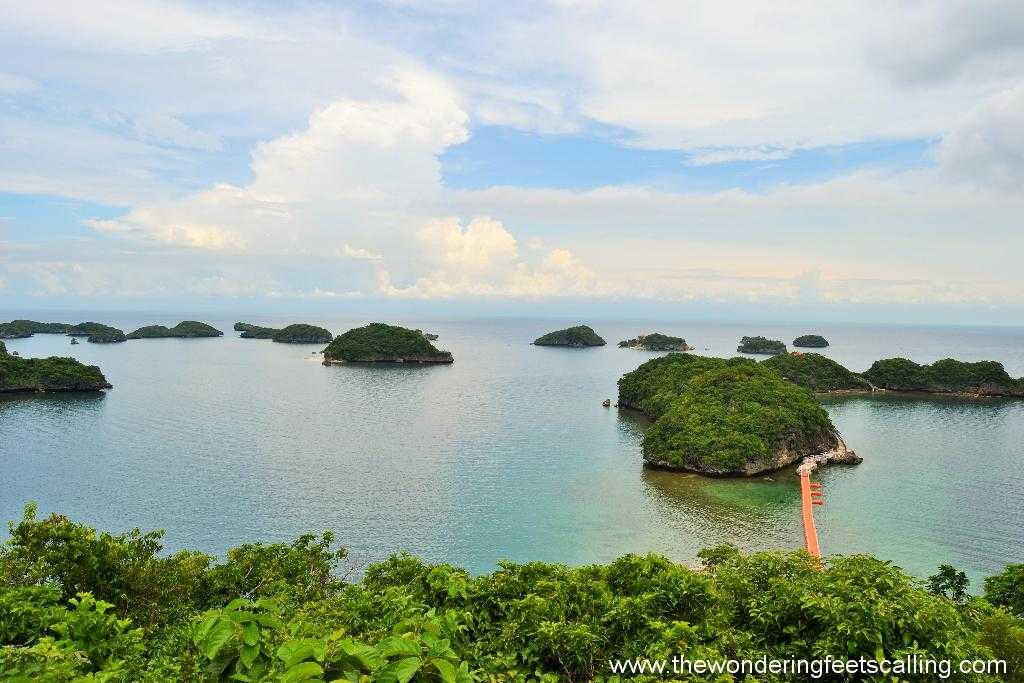 hundred islands 1