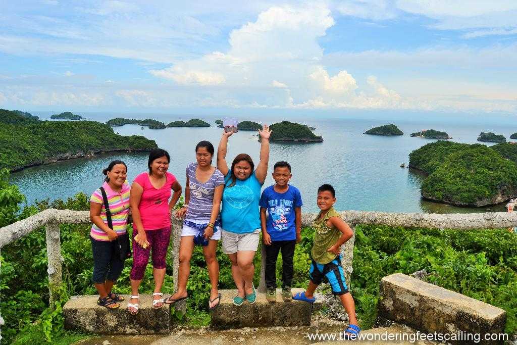 hundred islands