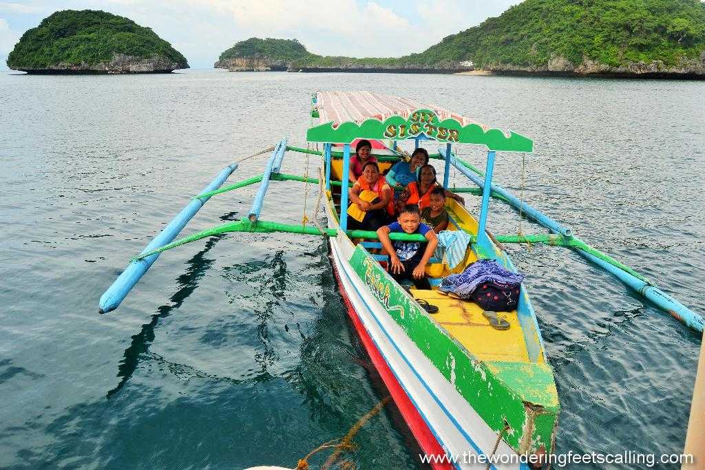 hundred islands 7