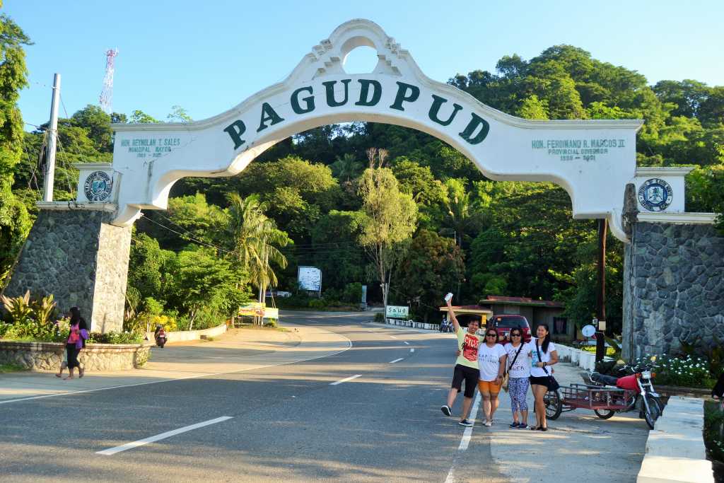 Ilocos Norte Pagudpud