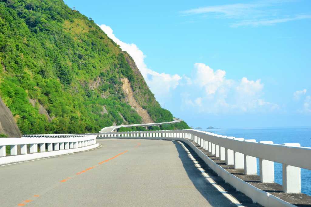 Ilocos Norte Patapat Bridge