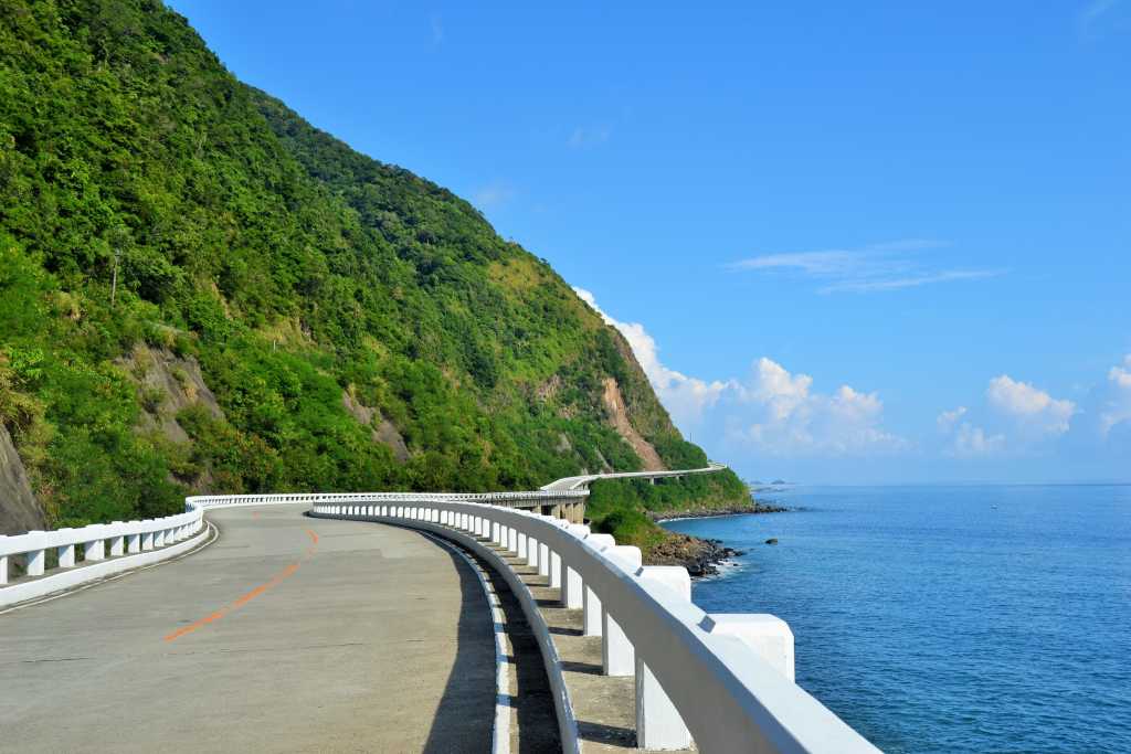 Ilocos Norte Patapat Bridge