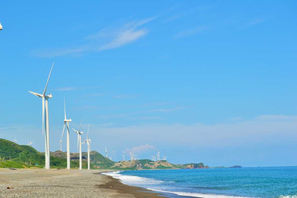 Ilocos Norte Bangui Wind Mill