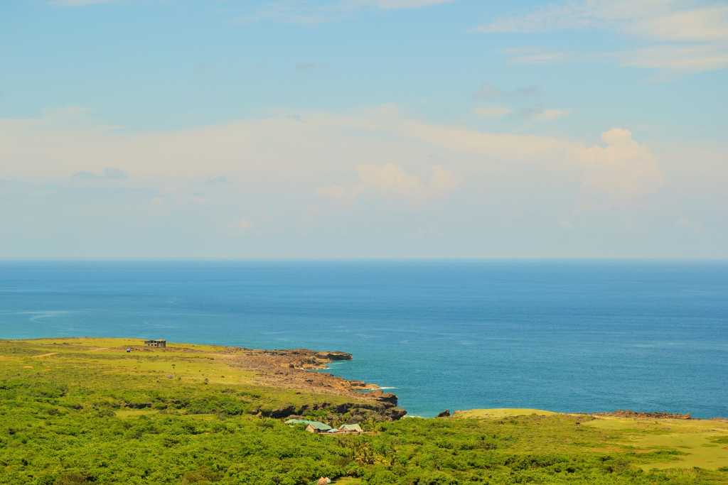 Ilocos Norte Cape Bojeador Light House