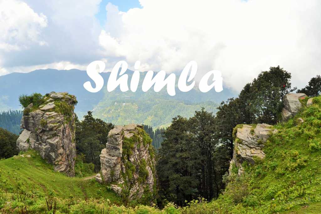 Shimla Hatu Peak India