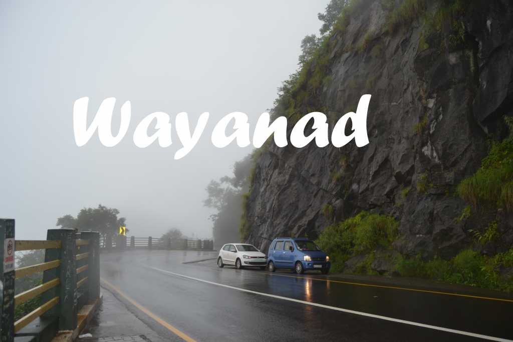 Wayanad India View Point and at Pookode Lake