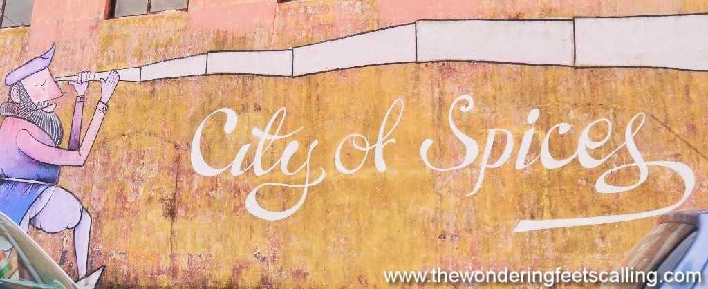 Calicut India City of Spices