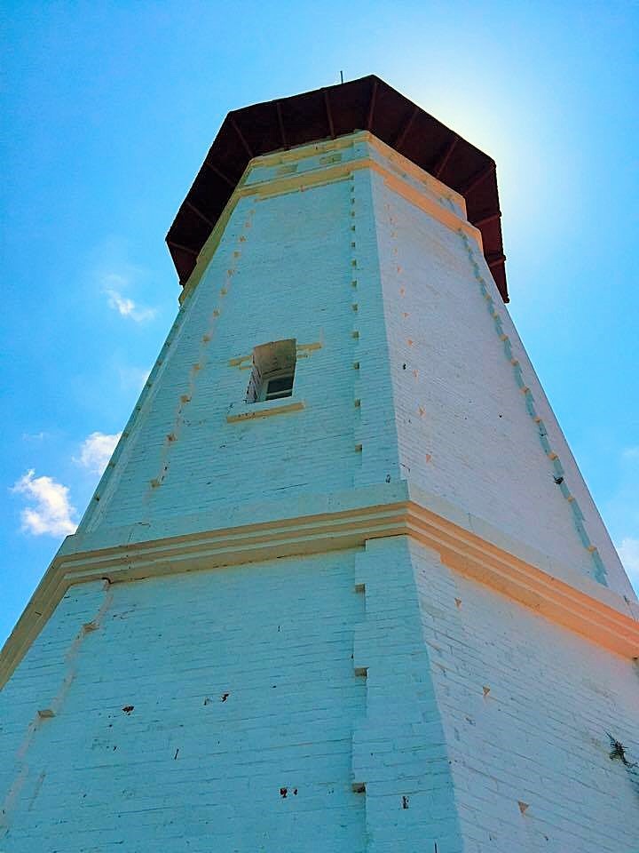 Ilocos Norte Cape Bojeador Light House