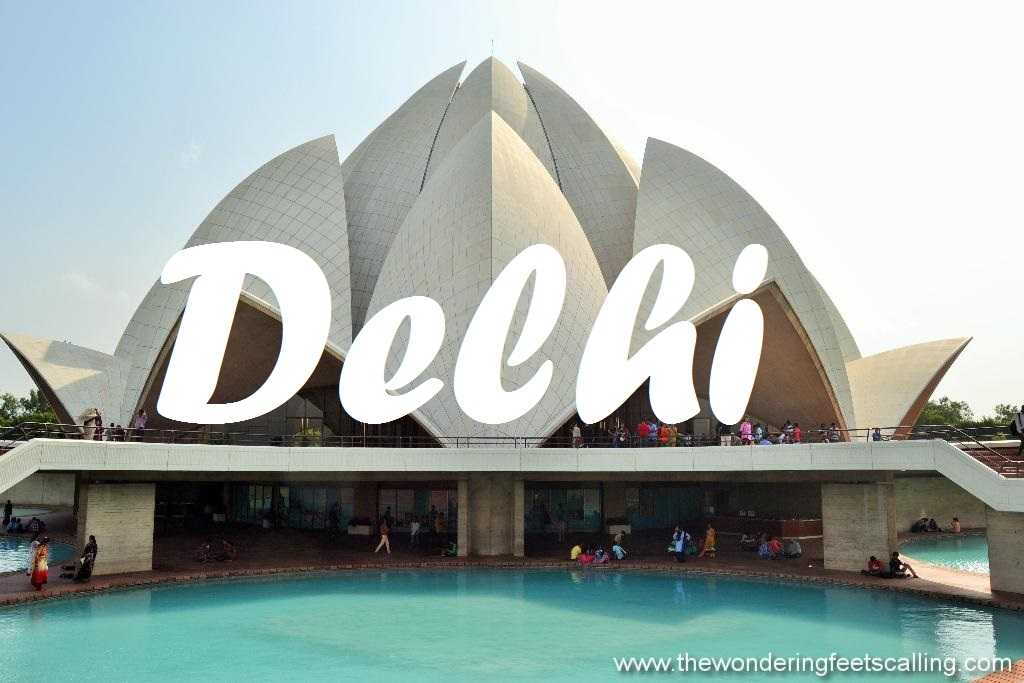 Delhi India