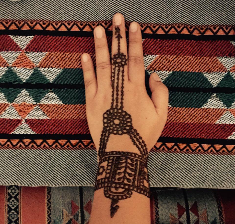 henna