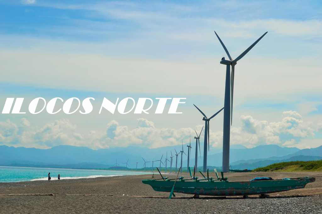 Ilocos Norte Bangui WInd Mill