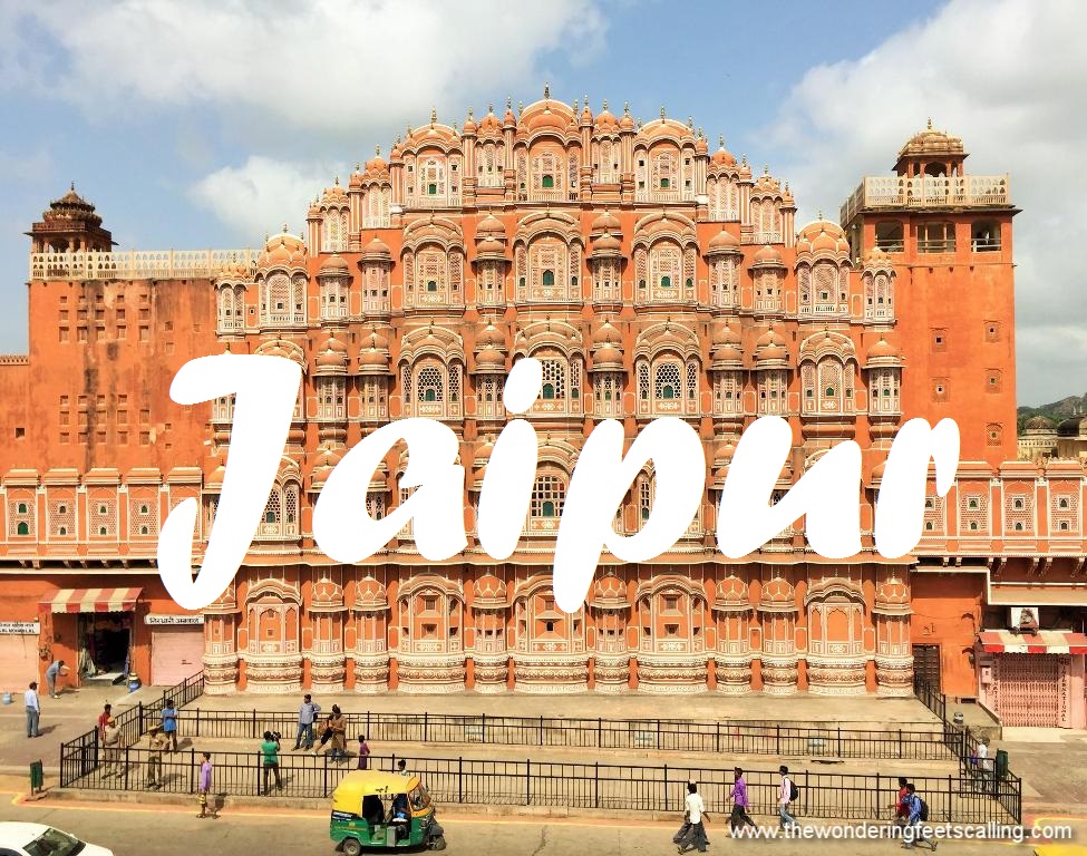 Hawa Mahal Jaipur India