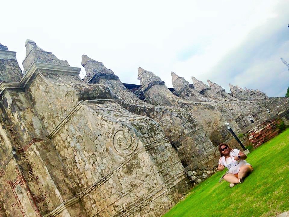 Ilocos Norte Paoay Church