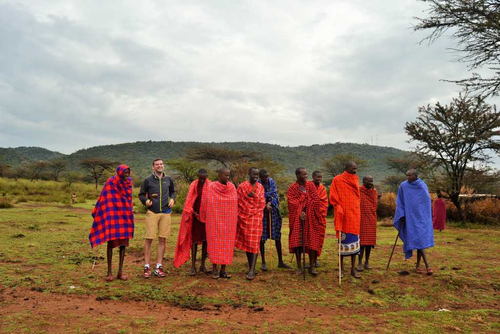 Maasai culture