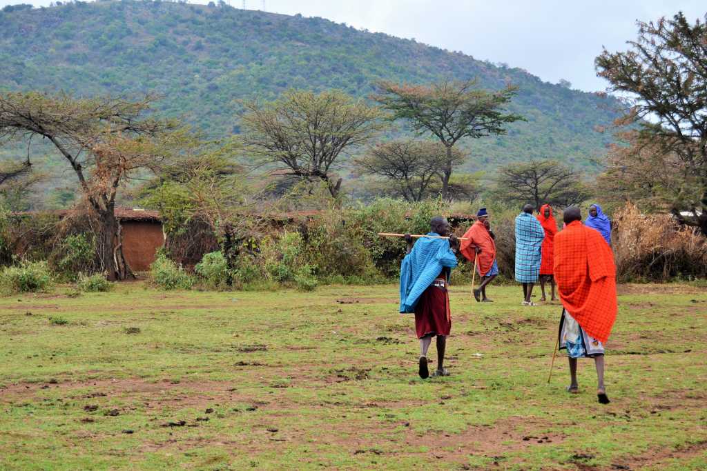 Maasai Tribe