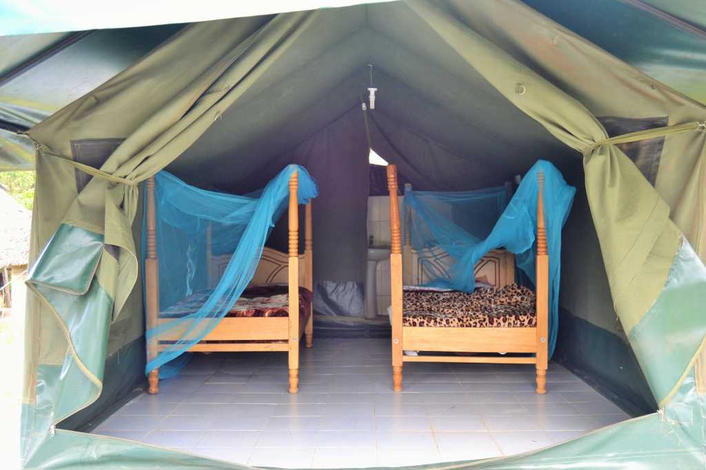 Masai Mara Camp