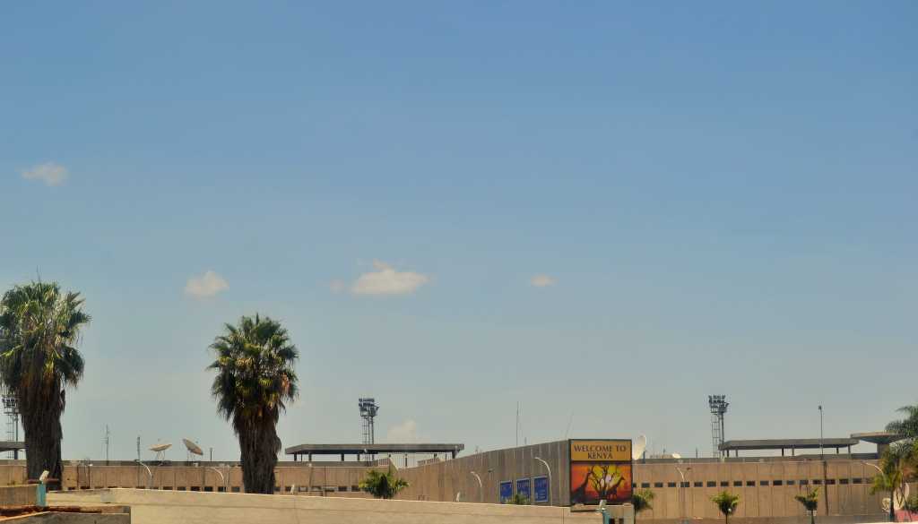 Jomo Kenyatta International Airport