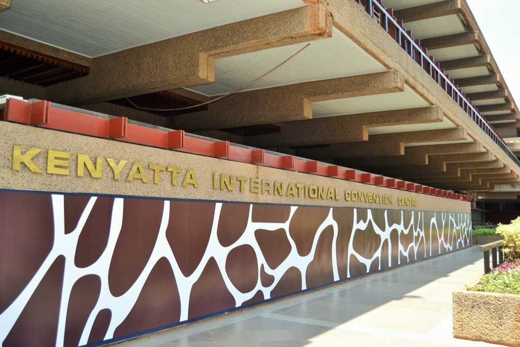 Kenyatta International Convention Centre - KICC