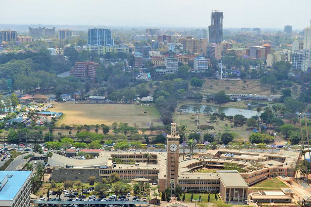 Nairobi City Overview