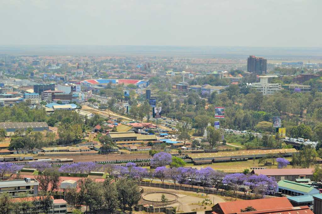 Nairobi Overview