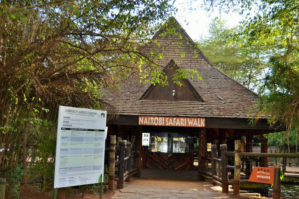 Nairobi National Park